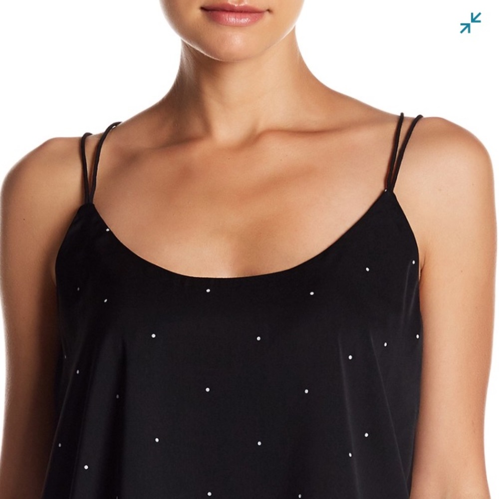 Brand new The Fifth Label New Wave Polka Dot Tank - Picture 1 of 5